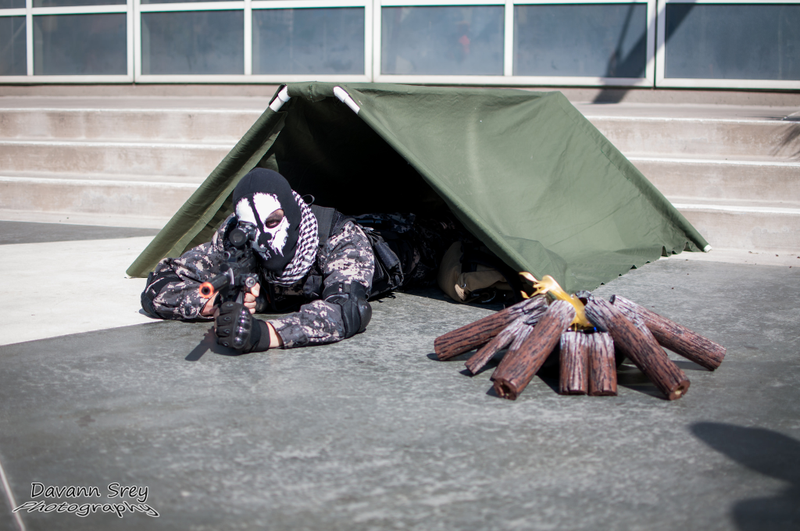Illustration for article titled It's Not A Trap: The Most Incredible Cosplay From Long Beach Comic Con!